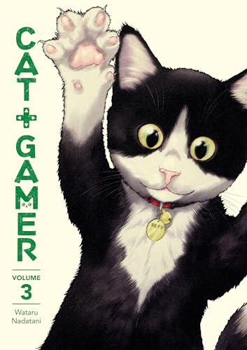 Cat + Gamer 3 von Dark Horse Comics,U.S.