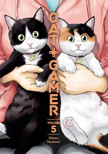 Cat + Gamer 5