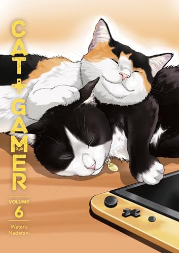Cat + Gamer 6 von Dark Horse