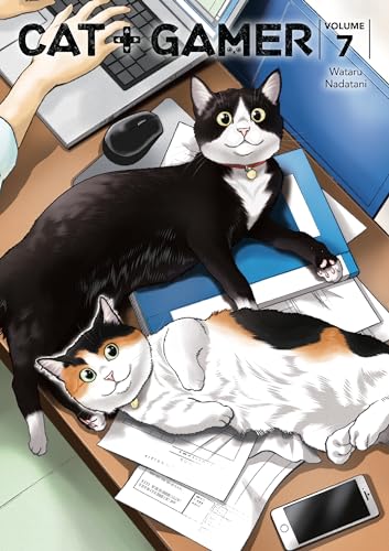 Cat + Gamer 7 von Dark Horse Comics,U.S.