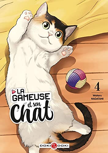 La Gameuse et son chat - vol. 04 von BAMBOO