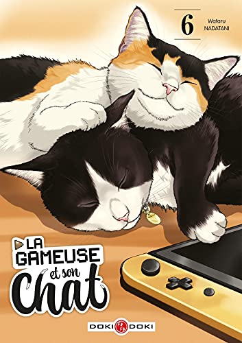 La Gameuse et son chat - vol. 06 von BAMBOO
