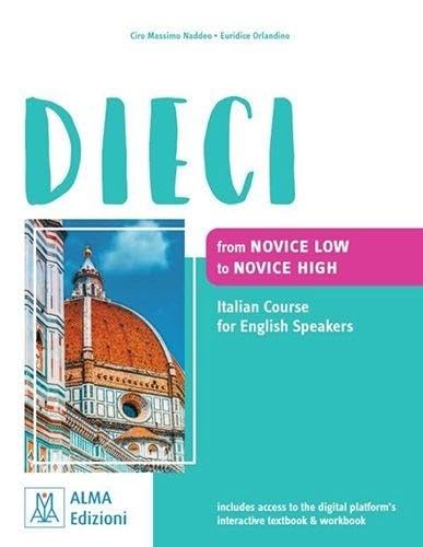 DIECI - From Novice Low to Novice High von Alma Edizioni