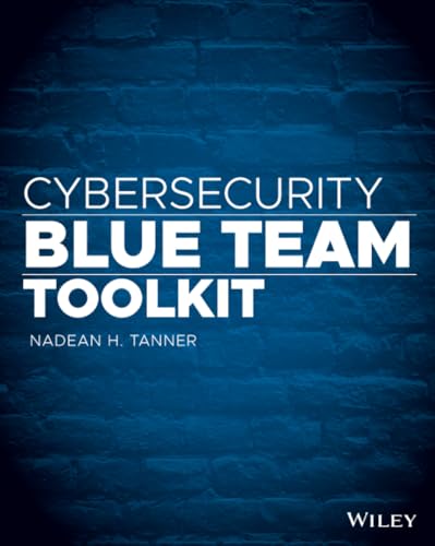 Cybersecurity Blue Team Toolkit von Wiley