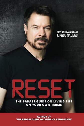 RESET: THE BADASS GUIDE ON LIVING LIFE ON YOUR OWN TERMS (Badass Guides) von ISBN Canada