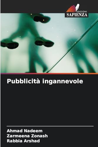Pubblicità ingannevole: DE von Edizioni Sapienza