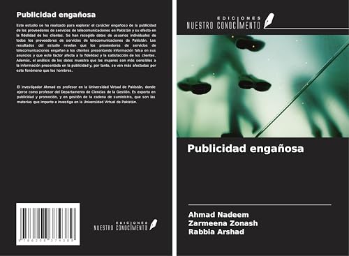 Publicidad engañosa von Ediciones Nuestro Conocimiento