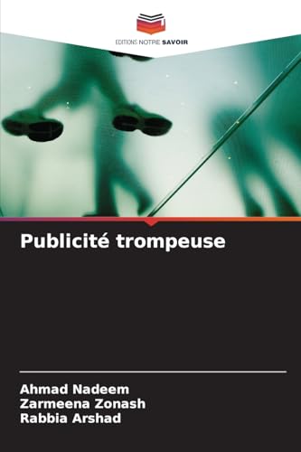 Publicité trompeuse: DE von Editions Notre Savoir