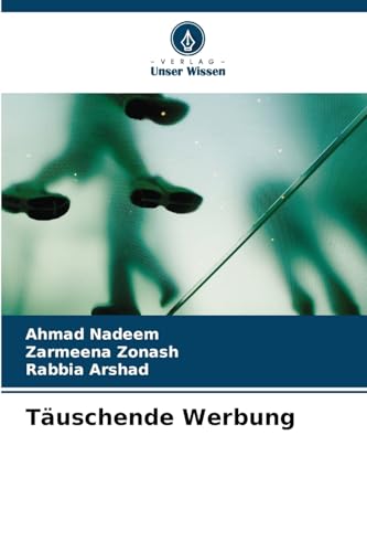 Täuschende Werbung von Verlag Unser Wissen
