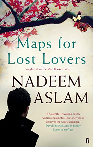 Maps for Lost Lovers von Faber & Faber