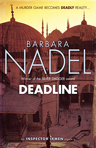 Deadline: Inspiration for THE TURKISH DETECTIVE, BBC Two's sensational new TV series