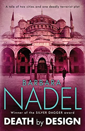 Death by Design (Inspector Ikmen Mystery 12): A gripping crime thriller set across London and Istanbul