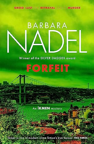 Forfeit (Ikmen Mystery 23) (Ikmen, 23)