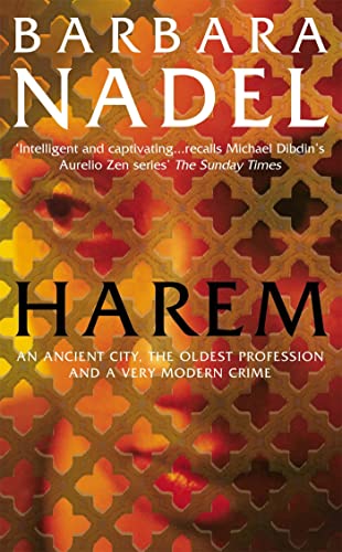 Harem: Inspiration for THE TURKISH DETECTIVE, BBC Two's sensational new TV series von Headline