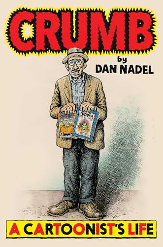 Crumb: A Cartoonist's Life von Scribner