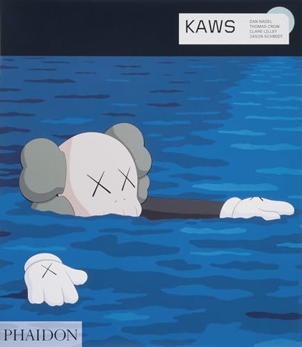 KAWS (Phaidon Contemporary Artists)
