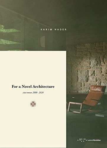 For a Novel Architecture: Cine-Roman 2000-2020 (Alleli/Projects, Band 11)