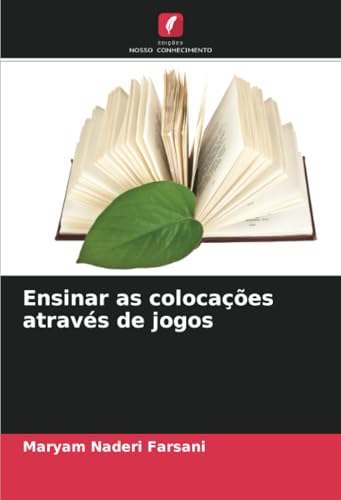 Ensinar as colocações através de jogos von Edições Nosso Conhecimento