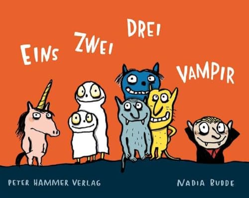 Eins zwei drei Vampir von Peter Hammer Verlag GmbH