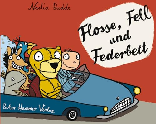 Flosse, Fell und Federbett von Peter Hammer Verlag GmbH