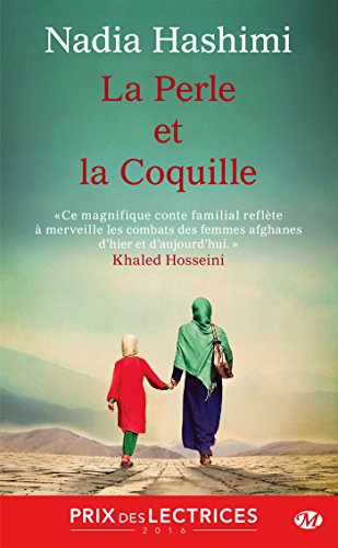 La Perle et la Coquille - Prix des lectrices 2016