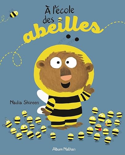 A l'école des abeilles