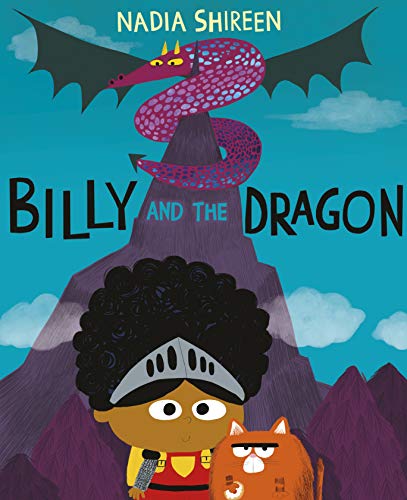 Billy and the Dragon von Jonathan Cape