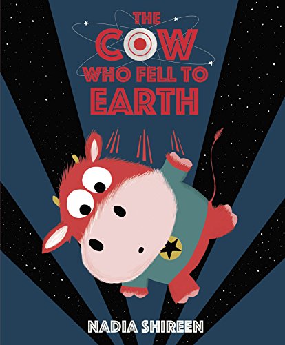 The Cow Who Fell to Earth von Jonathan Cape