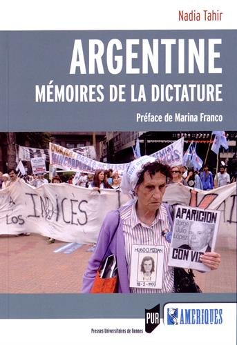 Argentine : Mémoires de la dictature von PU Rennes
