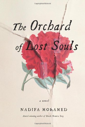 The Orchard of Lost Souls von Farrar Straus Giroux