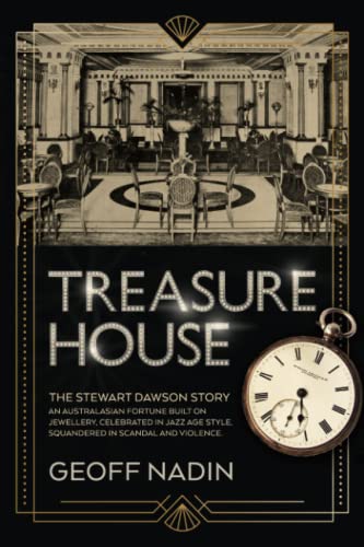 Treasure House: The Stewart Dawson Story