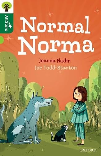 Oxford Reading Tree All Stars: Oxford Level 12 : Normal Norma