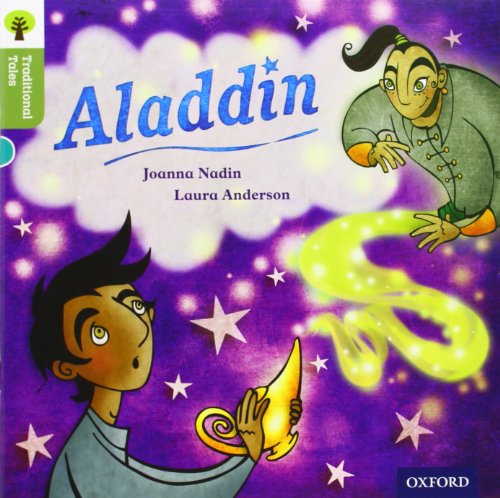 Oxford Reading Tree Traditional Tales: Level 7: Aladdin