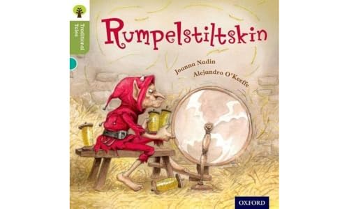 Oxford Reading Tree Traditional Tales: Level 7: Rumpelstiltskin (Traditional Tales. Stage 7) von Oxford University Press, USA