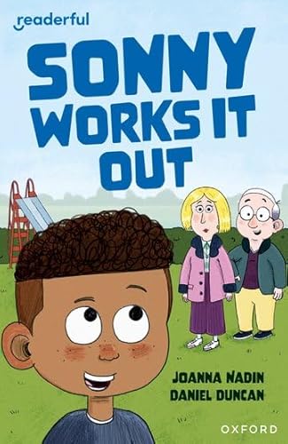 Readerful Independent Library: Oxford Reading Level 11: Sonny Works It Out von Oxford University Press