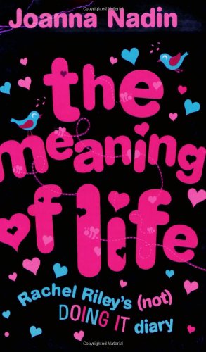The Meaning of Life: Rachel Riley's (not) DOING IT Diary