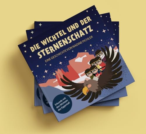 Die Wichtel und der Sternenschatz Die Wichtel und der Sternenschatz von Effekt GmbH