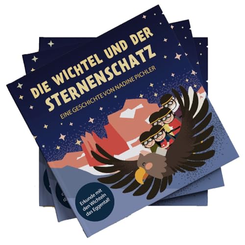 Die Wichtel und der Sternenschatz