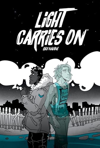 Light Carries On Light Carries On von Dark Horse Books