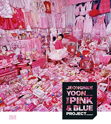 JeongMee Yoon: The Pink and Blue Project (Fotografie, Film)