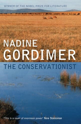 Conservationist: Winner of the Man Booker Prize for Fiction