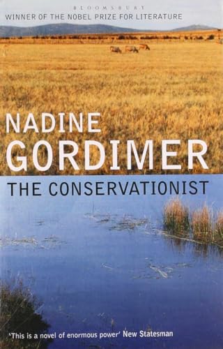 Conservationist: Winner of the Man Booker Prize for Fiction