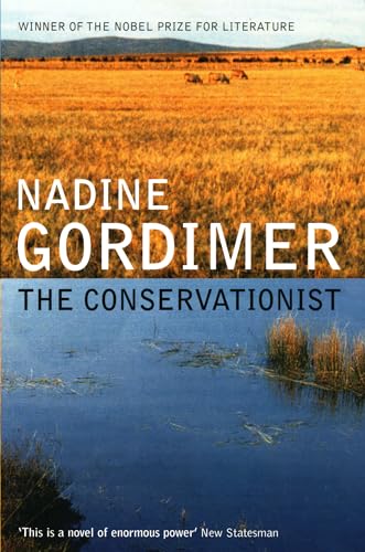 Conservationist: Winner of the Man Booker Prize for Fiction
