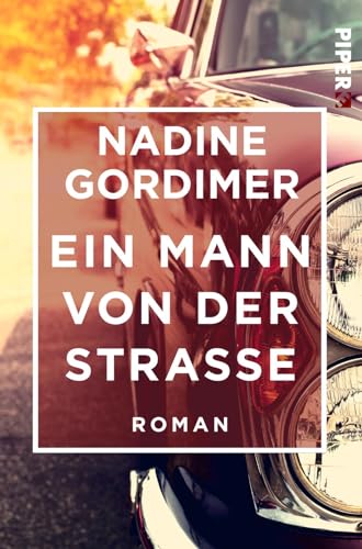 Ein Mann von der Straße: Roman