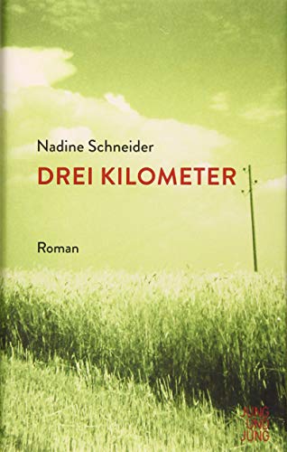 Drei Kilometer: Roman