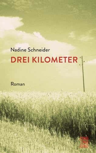 Drei Kilometer: Roman