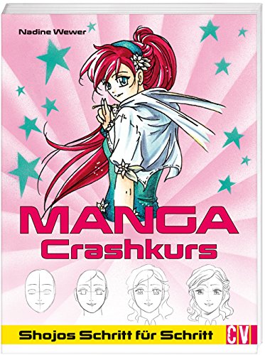 Manga Crashkurs: Shojos Schritt für Schritt