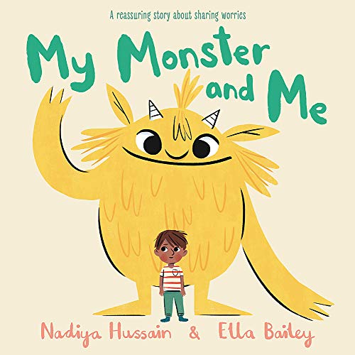 My Monster and Me von Hachette Children's Book