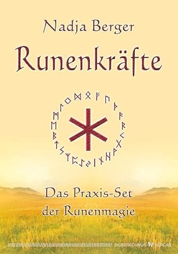 Runenkräfte: Das Praxis-Set der Runenmagie von Silberschnur Verlag Die G