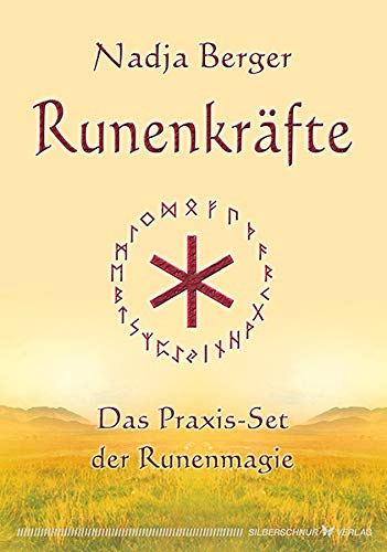 Runenkräfte: Das Praxis-Set der Runenmagie von Silberschnur Verlag Die G